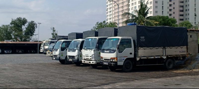 Công Ty Vietmoving