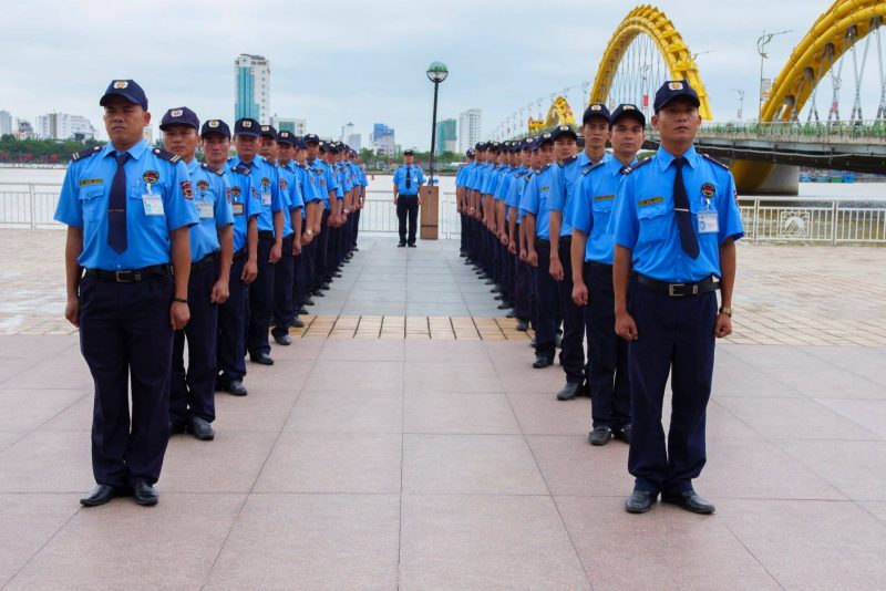 công ty bảo vệ Nha Trang