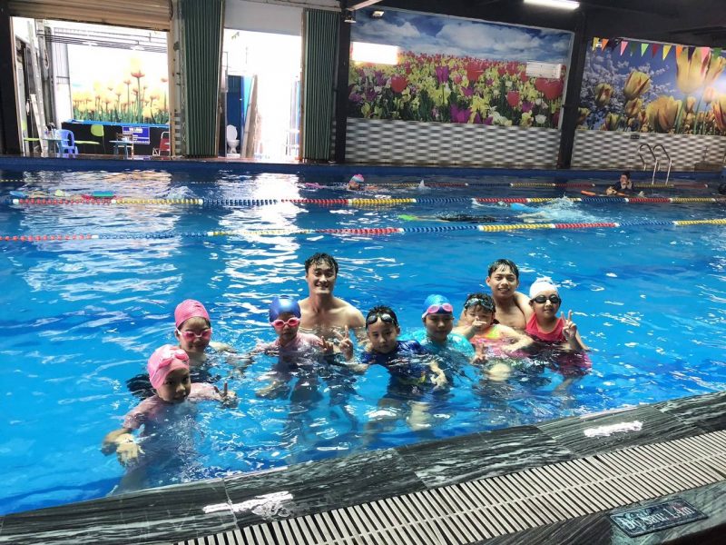 dạy bơi Đà Nẵng