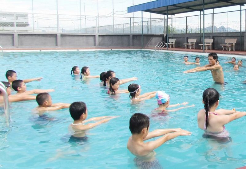 Swimming Center