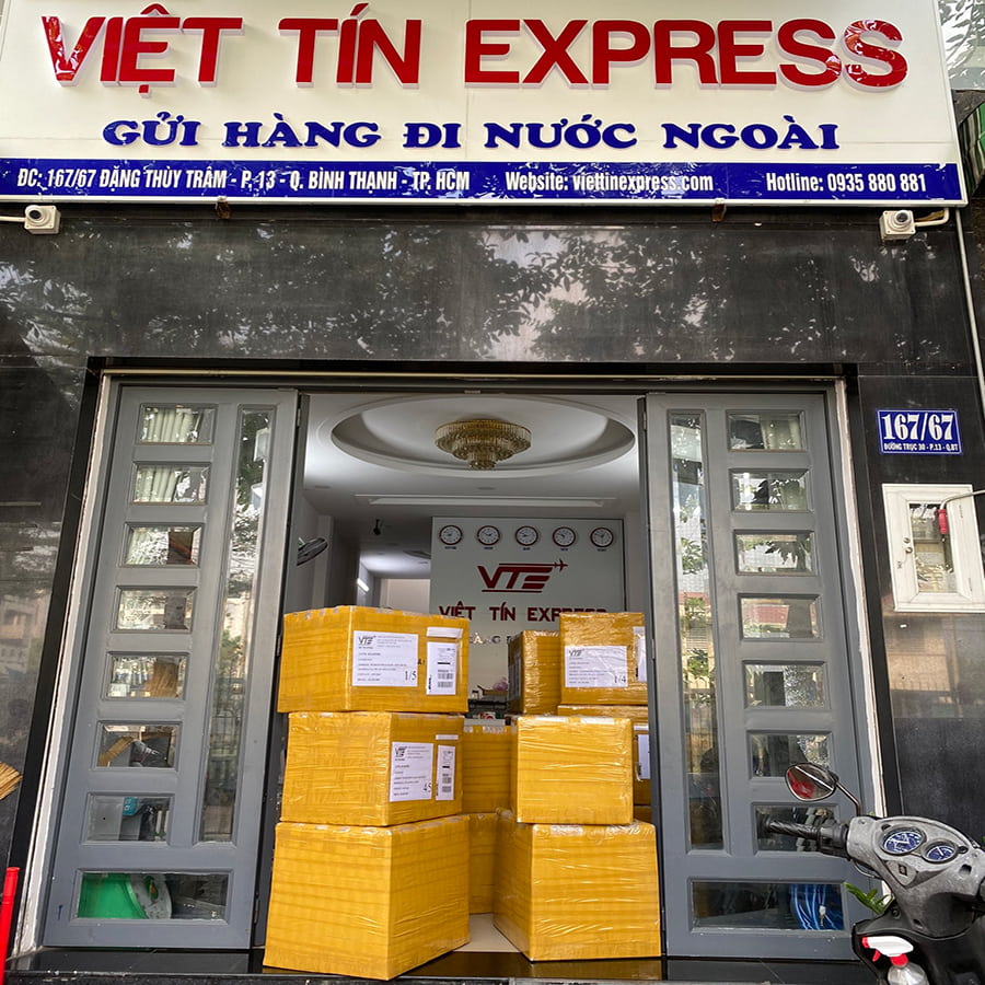  Việt Tín Express