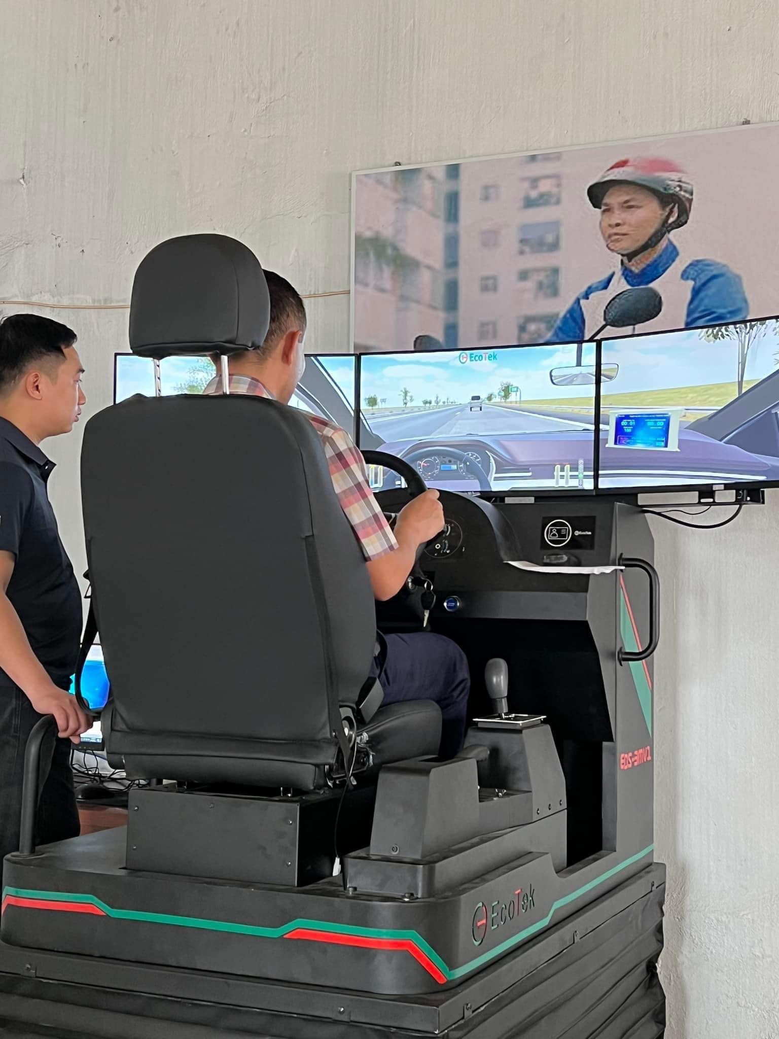 học bằng lái xe B2 Bắc Ninh