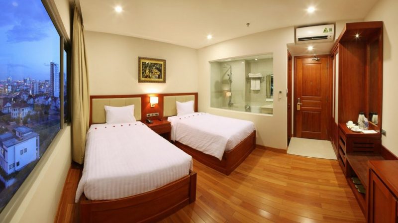 khách sạn 3 sao gần biển Đà Nẵng