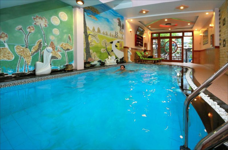 khách sạn Hội An 2 sao có hồ bơi