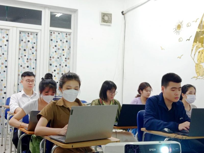 Khóa học tester tại Hà Nội