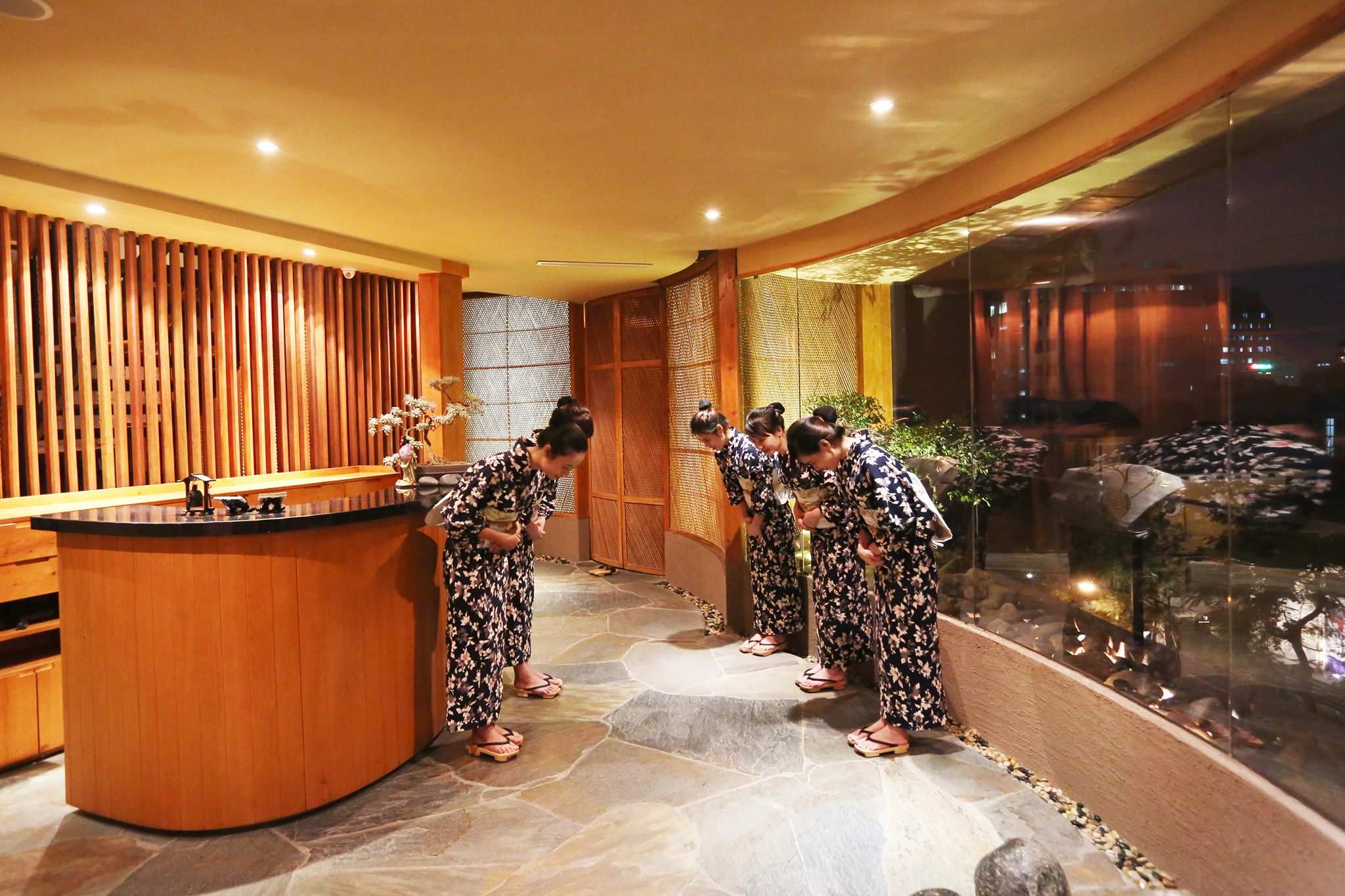 Nhà hàng Kimono