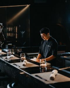 Nhà Hàng Omakase Hà Nội