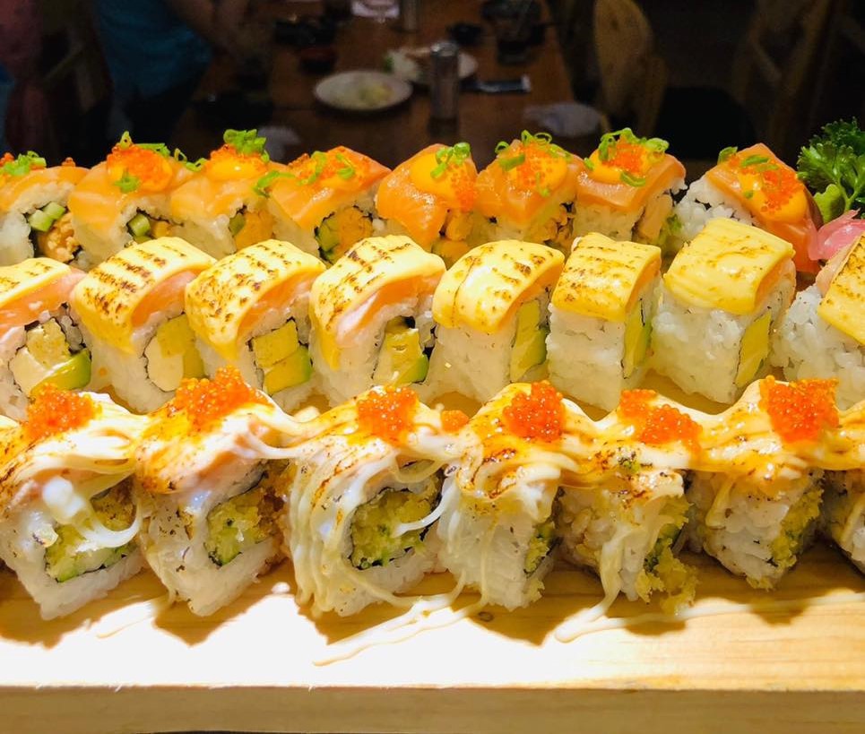 nhà hàng sushi nha trang