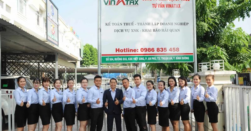 Công ty Vinatax