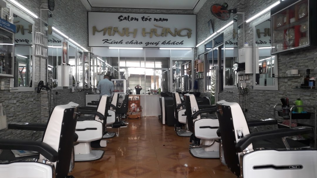 Salon Minh Hùng