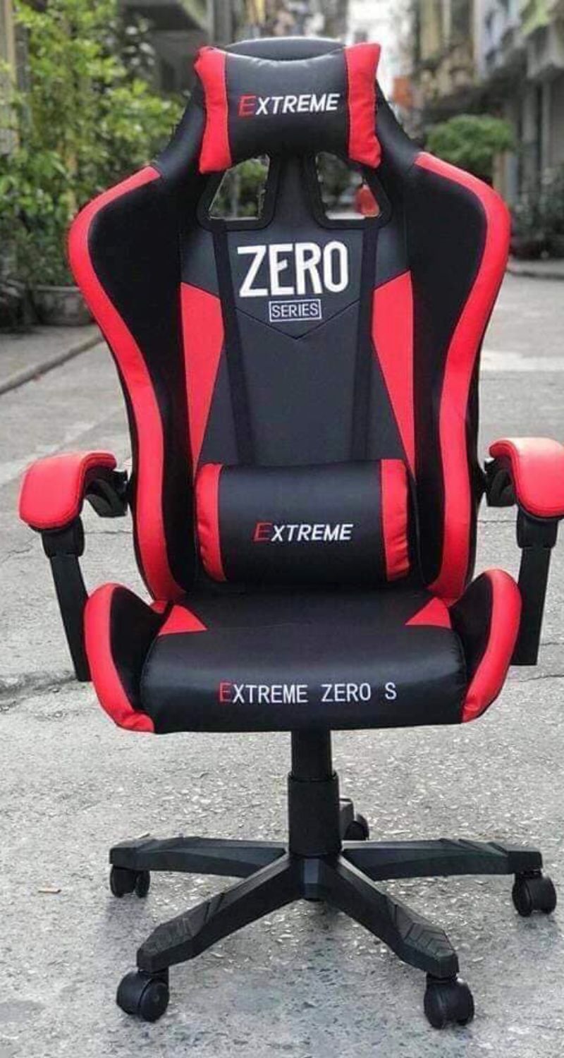 Ghế Extreme Zero tại Công ty Thủ Đức