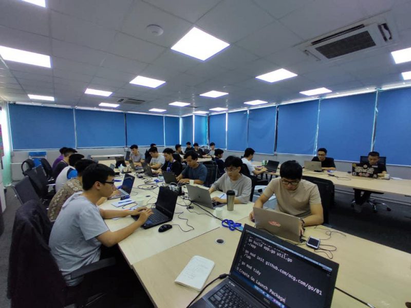 học lập trình web ở Hà Nội