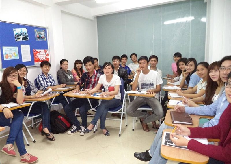 học tiếng Trung tại Nha Trang