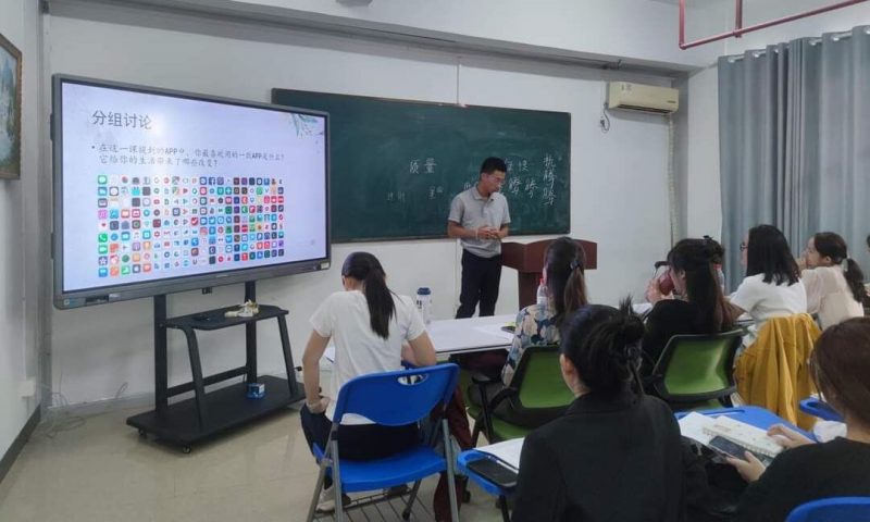 học tiếng trung tại Quảng Ninh