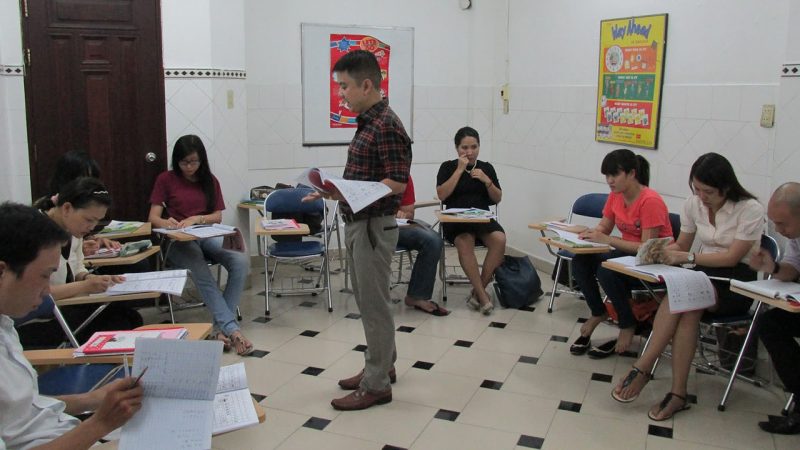 học tiếng Trung tại Quảng Ninh