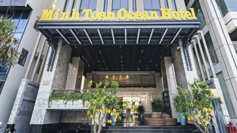 Minh Toàn Ocean Hotel