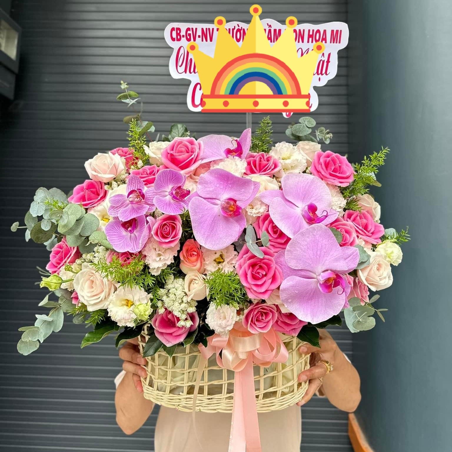 shop hoa tươi Rạch Giá Kiên Giang
