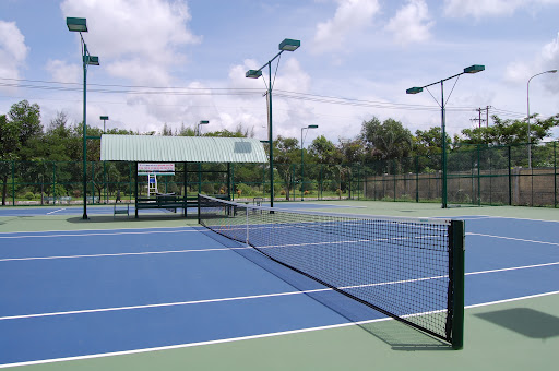 thi công sân tennis tại Hà Nội