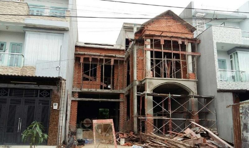 xây nhà trọn gói tại Hà Nội