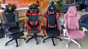 Lưu Ngay TOP 10 Địa Chỉ Bán Ghế Gaming Cần Thơ Chất Lượng