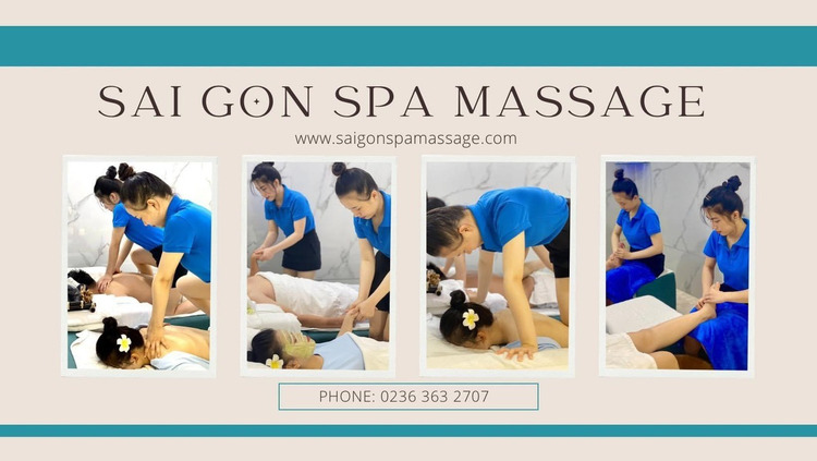 Spa Massage Đà Nẵng