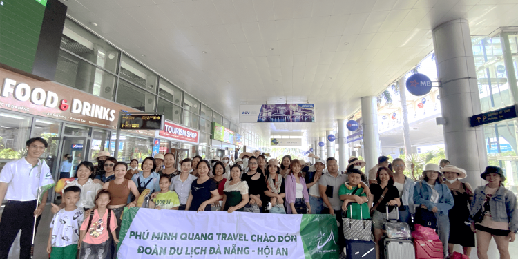 Phú Minh Quang Travel