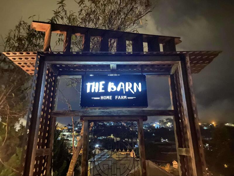 The Barn Home Farm 