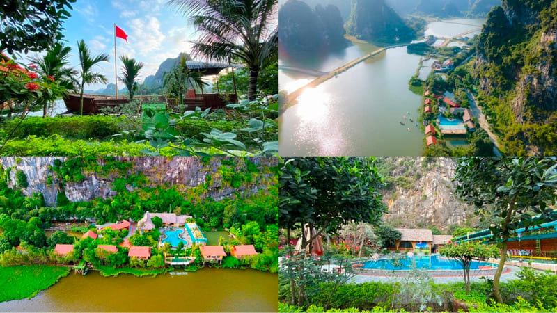 Homestay Ninh Bình Đẹp