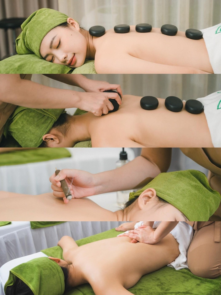 massage vật lý trị liệu TPHCM