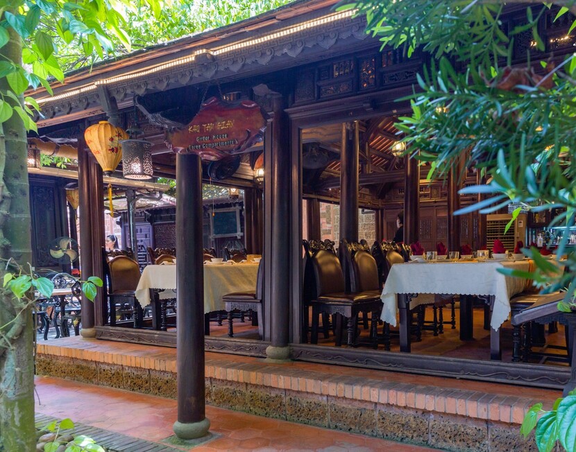 nhà hàng view đẹp Đà Nẵng