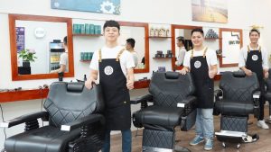 salon tóc Hải Phòng