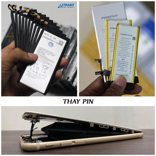 Thay pin Iphone Đà Nẵng
