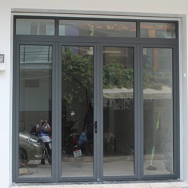 cửa nhôm xingfa Sài Gòn