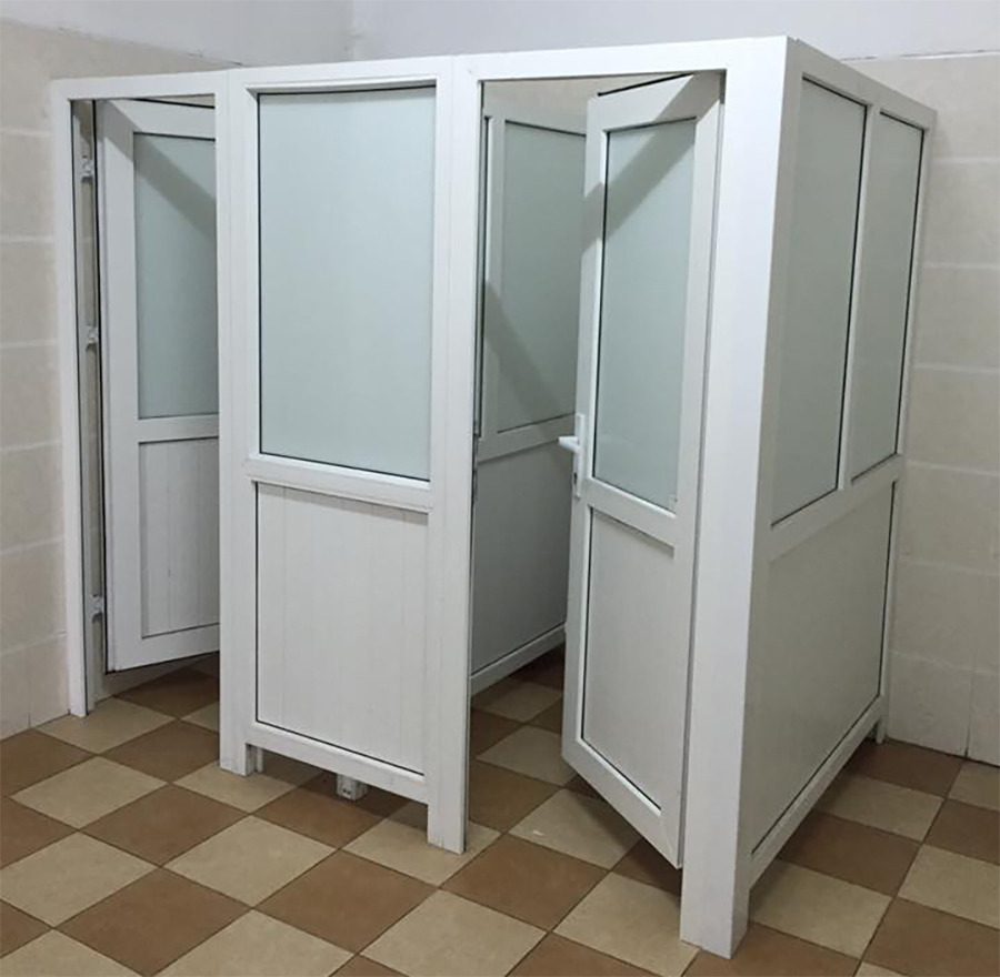 cửa nhựa nhà vệ sinh Hà Nội