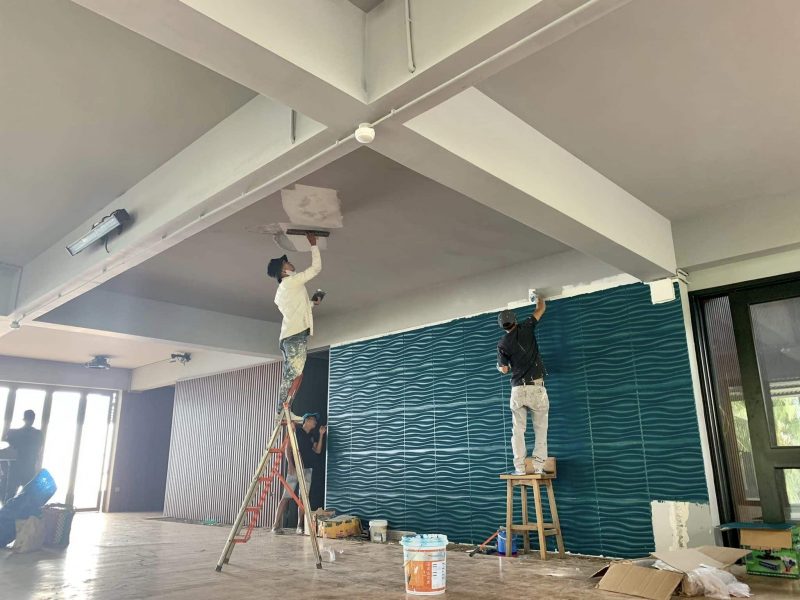 dịch vụ sơn nhà Đà Nẵng