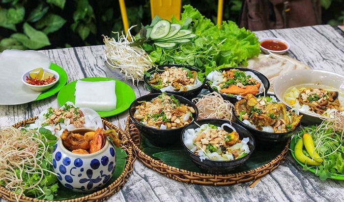 quán mì quảng ngon nhất ở Đà Nẵng