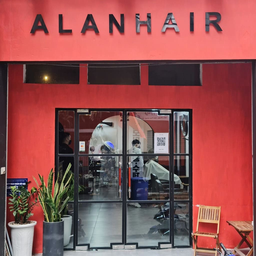 Alan Hair 