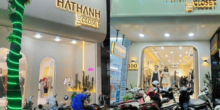 HaThanh The Closet