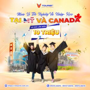 Tour du lịch canada