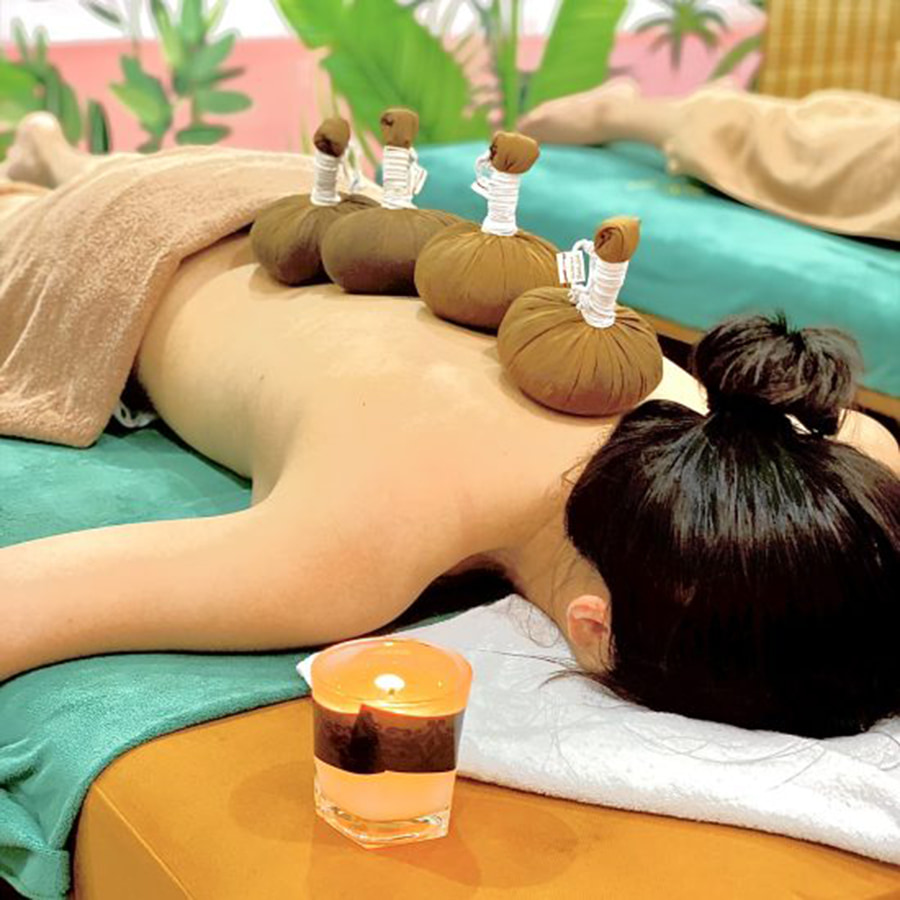 Spa Massage Thư Giãn Chất Lượng Tại Đà Nẵng