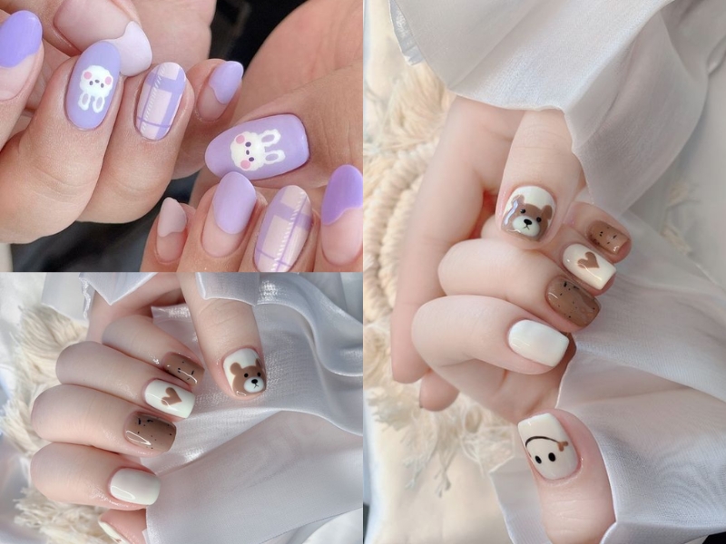 tiệm nail sài gòn