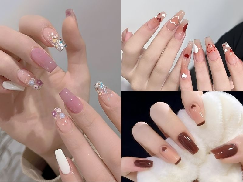 tiệm nail sài gòn