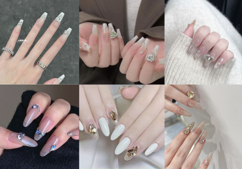 tiệm nail sài gòn