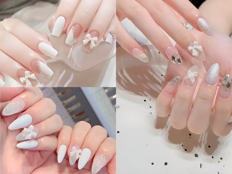 tiệm nail sài gòn