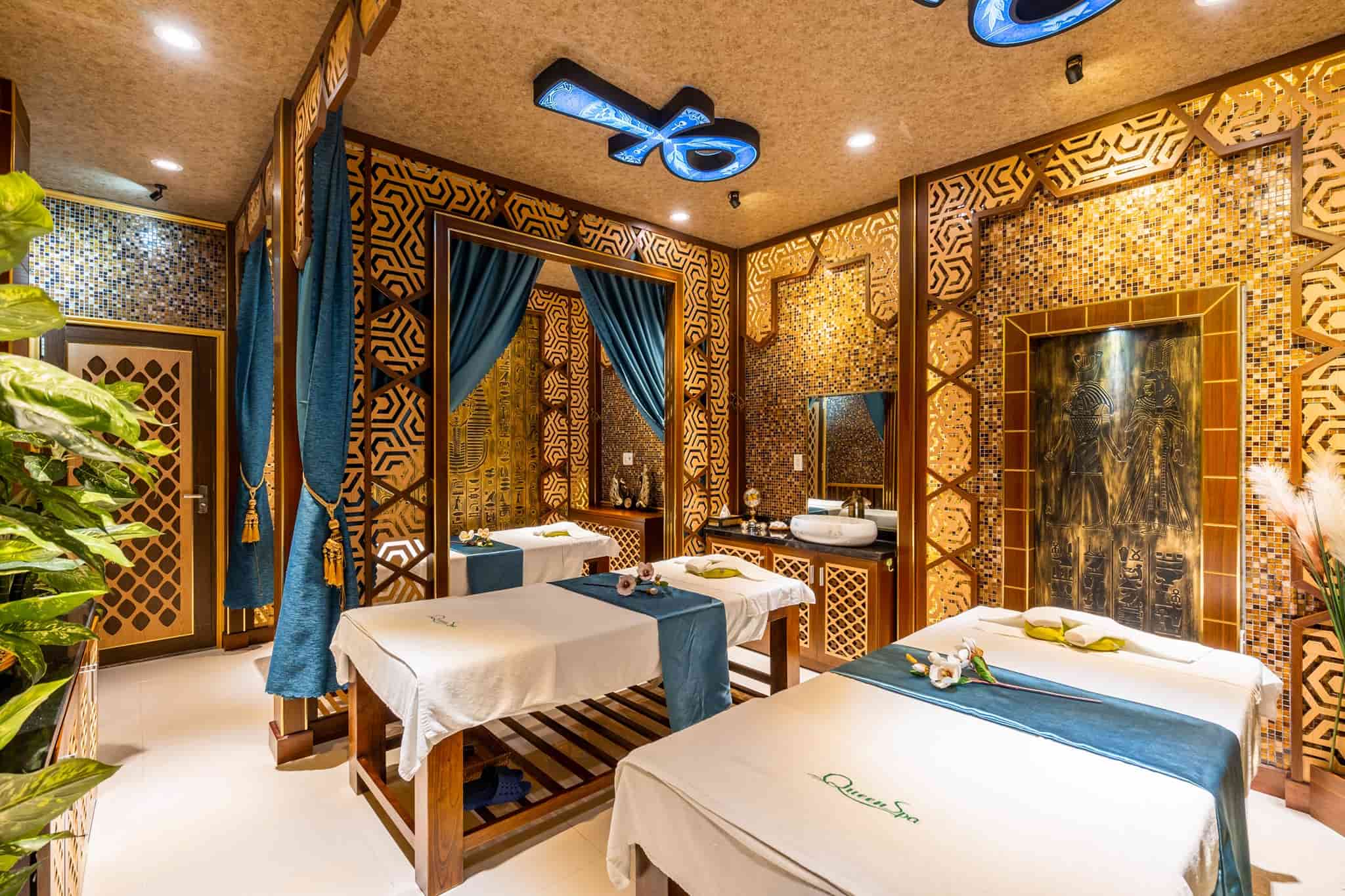 các tiệm spa tại Đà Nẵng