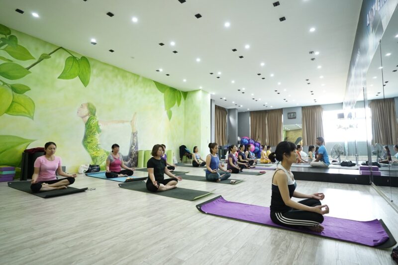 các trung tâm dạy yoga tại đà nẵng