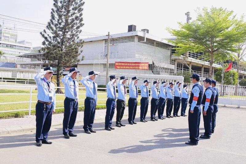 Công Ty Bảo Vệ Vĩnh Long