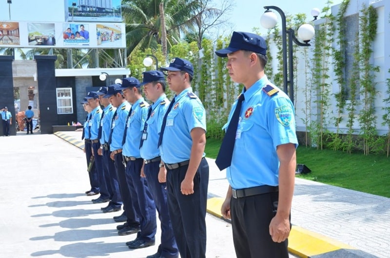 Công Ty Bảo Vệ Vĩnh Long