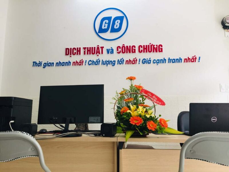 công ty dịch thuật uy tín Đà Nẵng