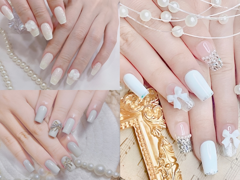 tiệm nail sài gòn